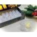 LED свеча на батарейке, 6 см LED свеча на батарейке, 6 см