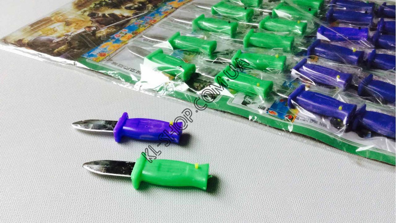 Игрушка "Нож-обманка", 8 см Игрушка "Нож-обманка", 8 см