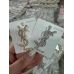 Брошь "Бренд" (серебро, золото)