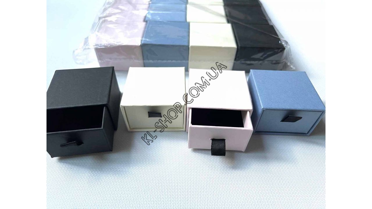 Коробочка под кольца, 5 х 5 см Коробочка под кольца, 5 х 5 см