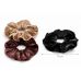 Резинка - скранч "Luxury  Velvet", формат XXL, 17 см