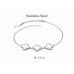 Браслет "Клевер", в стиле Van Cleef style Браслет "Клевер", в стиле Van Cleef style