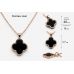 Кулон в стиле Van Cleef, 1,7 см