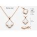 Кулон в стиле Van Cleef, 1,7 см Кулон в стиле Van Cleef, 1,7 см