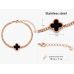 Стильный браслет в стиле Van Cleef